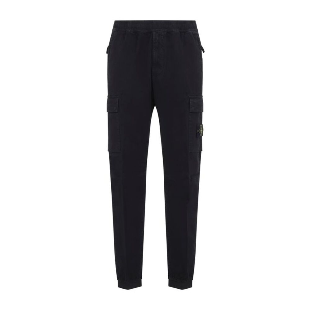 Stone Island Cotton Pants Men